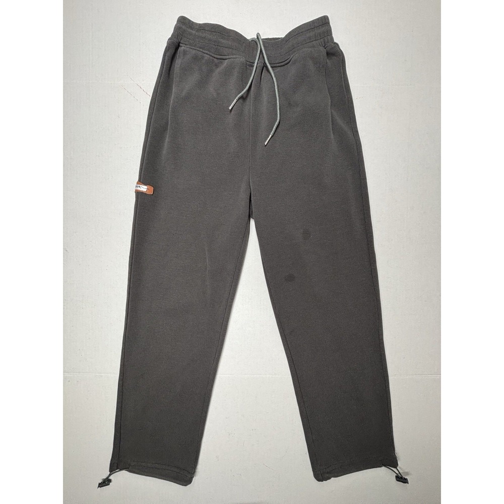Ader Error A1‎ Mens Sweatpants SM 25X24 Drawstring Elastic Bungee Ankle Pockets